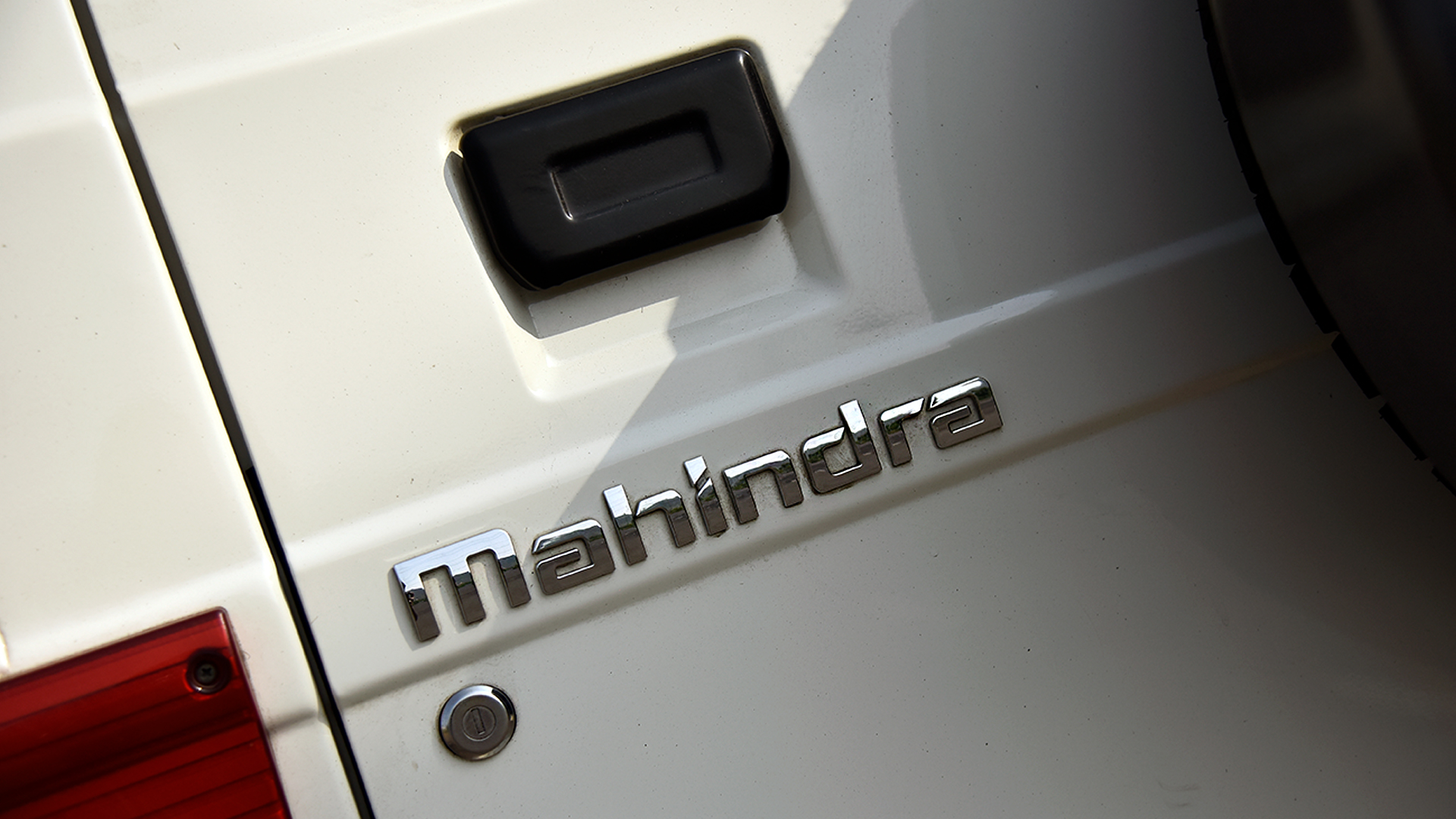 Mahindra Bolero 2016 Power+ SLE Exterior